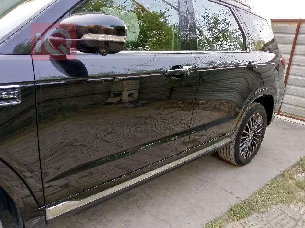 Changan CS95